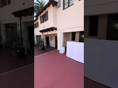 Garner House Wedding_Venue Dj Setup