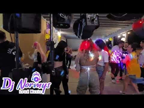 Dj Normys  Mayores