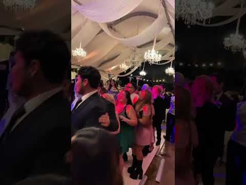 Congratulations Mr. & Mrs. Serrano