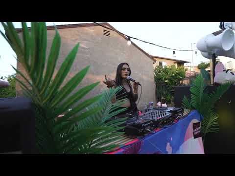 Private Party LA - Laiilo Mixing n Singing