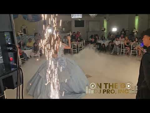 djPro Quinceañera