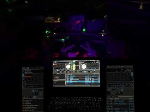 Private EDM Pool Party