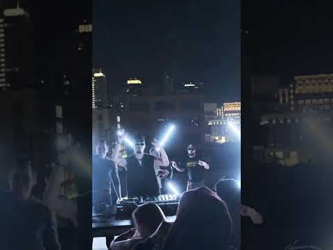 LA Rooftop Party