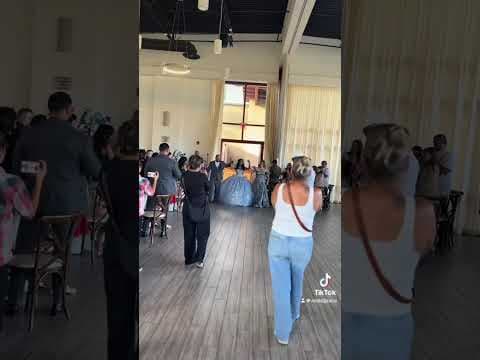 Dj Paco- Quinceañera Grand Entrance at Glen Ivy Golf Club, Corona CA.