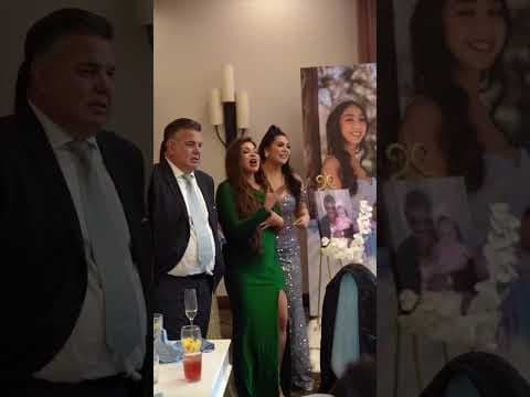 Quinceanera Grand Entrance