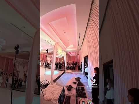 Dj Paco- Quinceañera Grand Entrance At Marinaj Banquets and Events