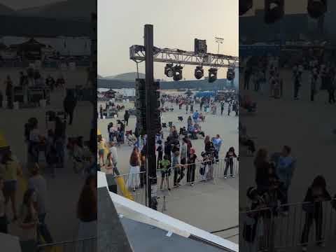 Grand Opening San Bernardino Airport