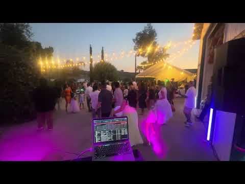 Trino Wedding