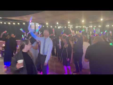 Open Dance at Matt's Wedding