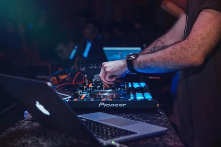 Event lighting