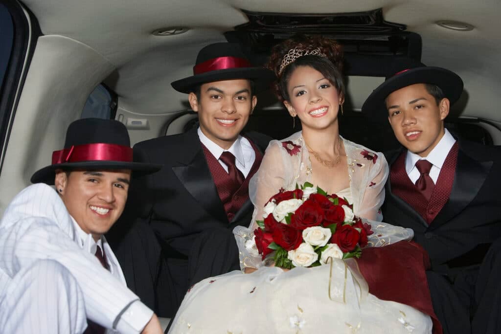 Quinceañeras