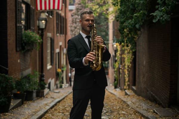 DJ Alex Sax