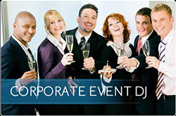 Orange County Corporate Dj
