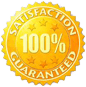 100% Guarantee
