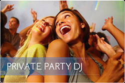 Orange County Party Dj