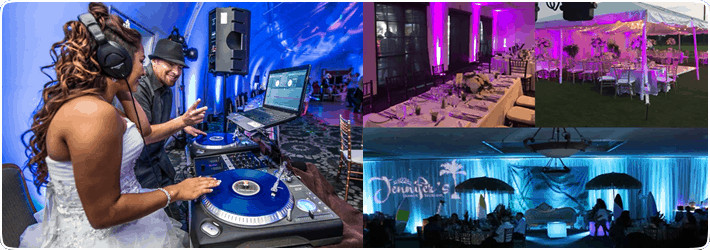 Professional Wedding DJ Services