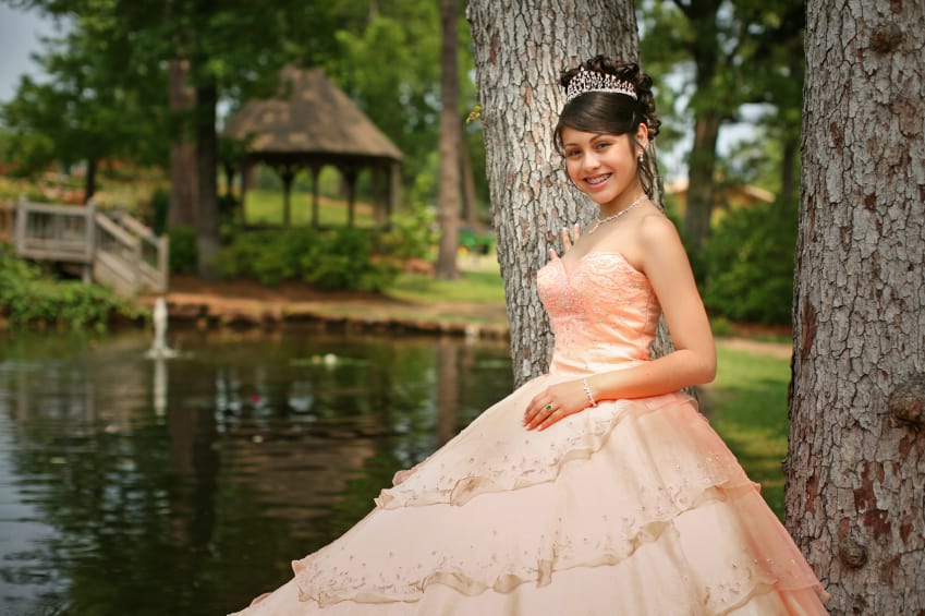 Quinceañera DJ services