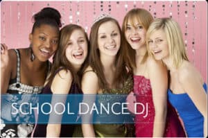 School Dance Party Dj